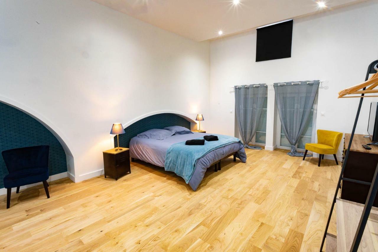 Domaine Du Vendangeoir - Les Chambres Vinay  ภายนอก รูปภาพ