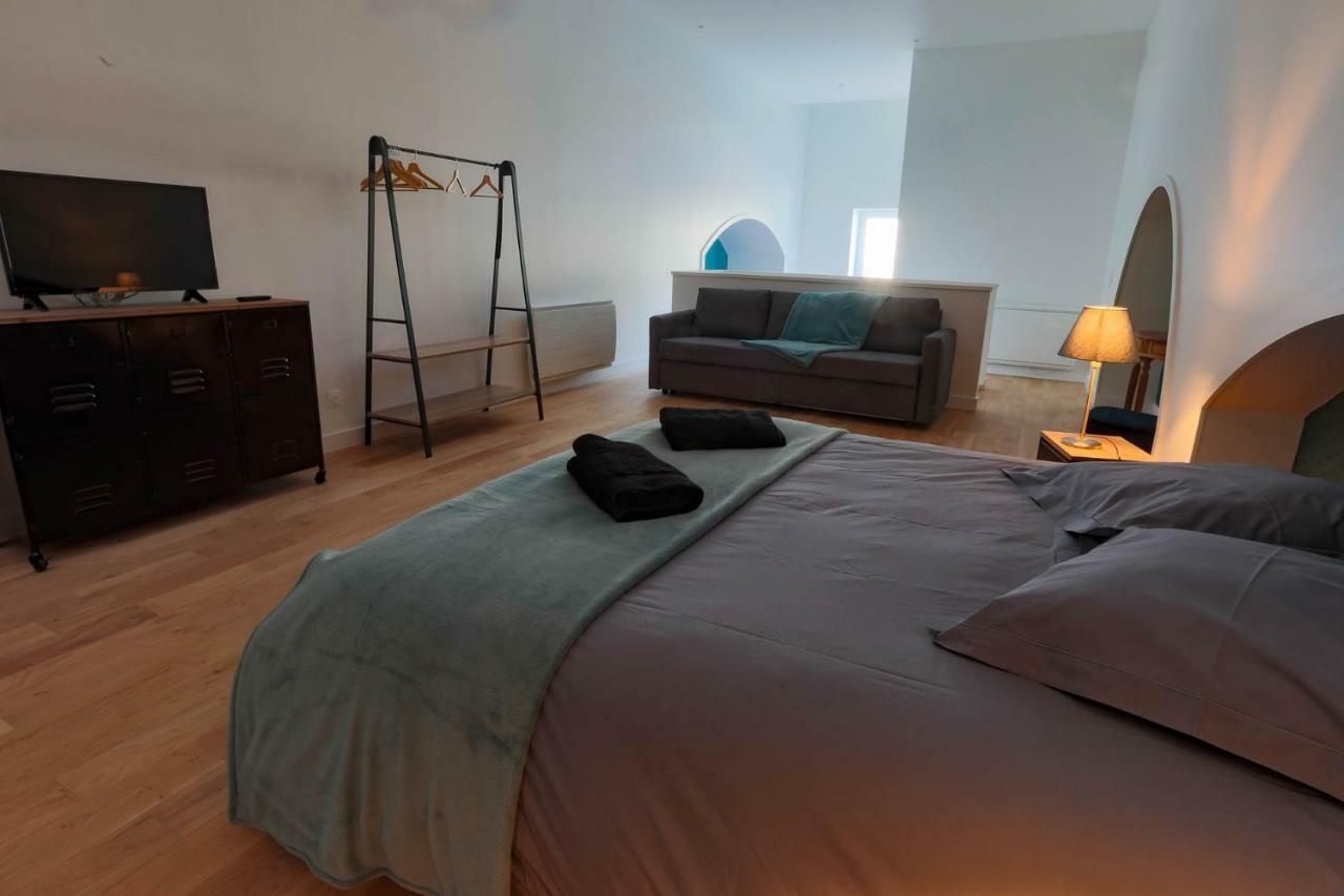Domaine Du Vendangeoir - Les Chambres Vinay  ภายนอก รูปภาพ