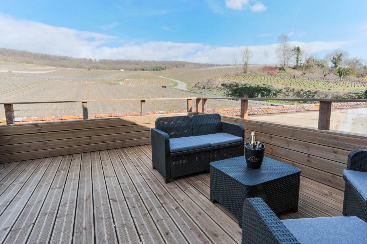 Domaine Du Vendangeoir - Les Chambres Vinay  ภายนอก รูปภาพ