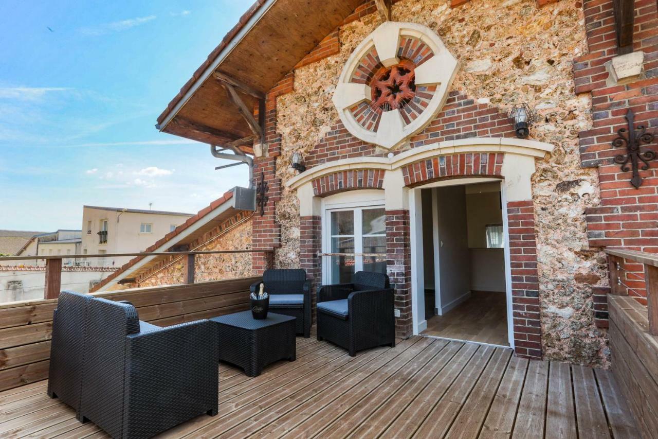 Domaine Du Vendangeoir - Les Chambres Vinay  ภายนอก รูปภาพ
