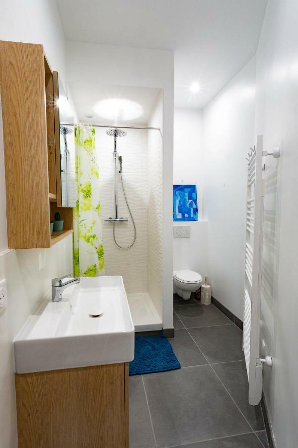 Domaine Du Vendangeoir - Les Chambres Vinay  ภายนอก รูปภาพ